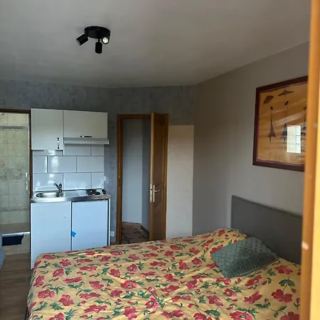 Avec Jardin Et Parking Gratuit Guest house 3*