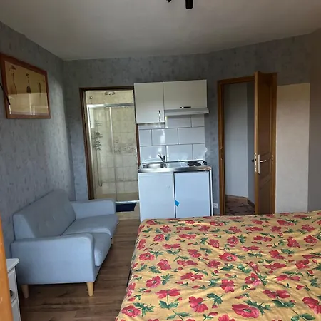 Guest house Avec Jardin Et Parking Gratuit