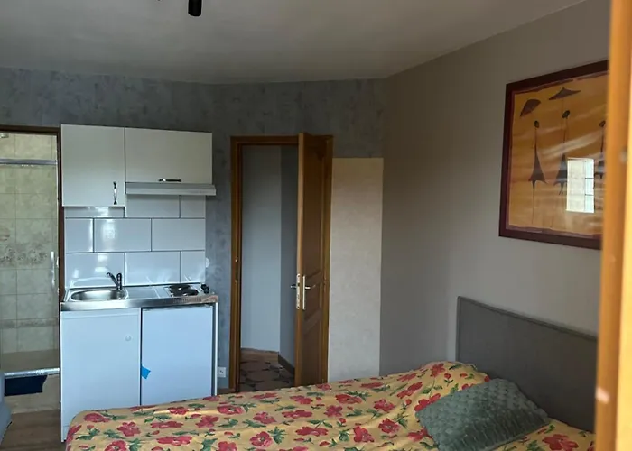 Avec Jardin Et Parking Gratuit Guest house 3*